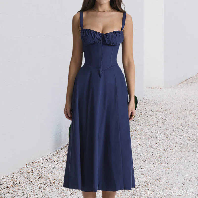 Helma™ | Carmen Bustier Jurk