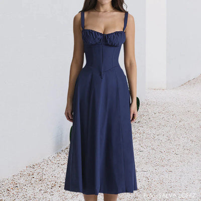Helma™ | Carmen Bustier Jurk