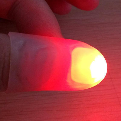 Magische Duimlamp