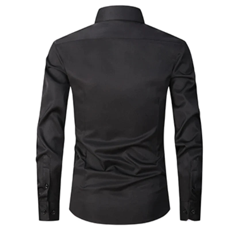 Antonelli | De 100% kreukvrije blouse met stretch!