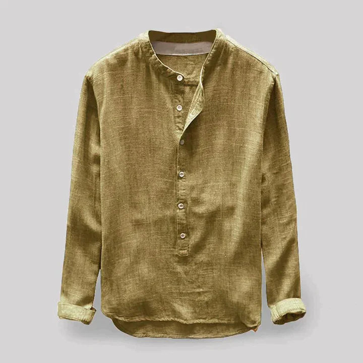 Bob™ | Blouse voor mannen