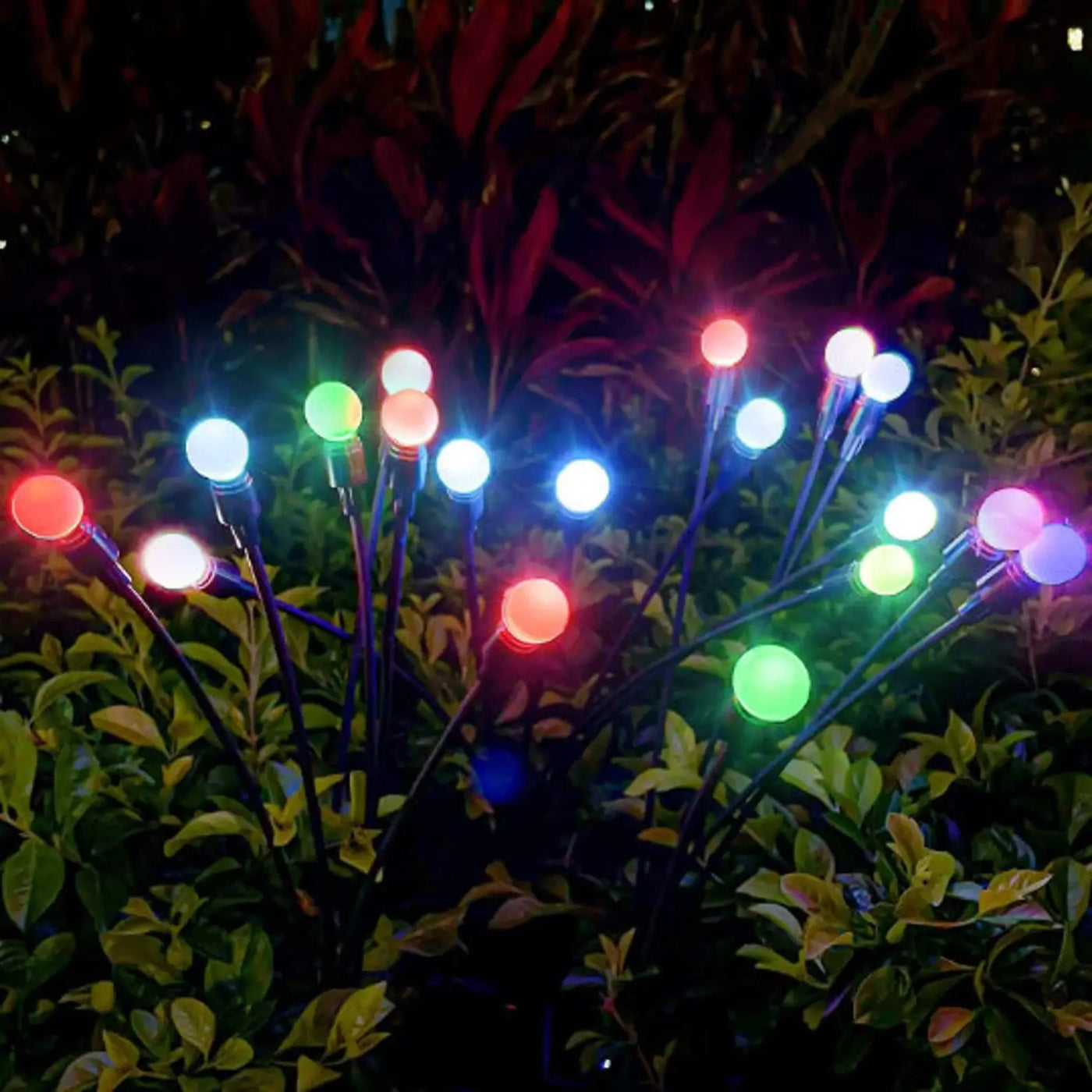 Starburst lamp | brengt leven in uw huis/tuin