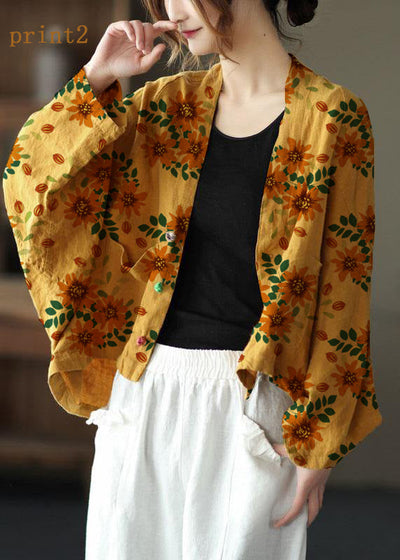 Amaryllis | Linnen vest