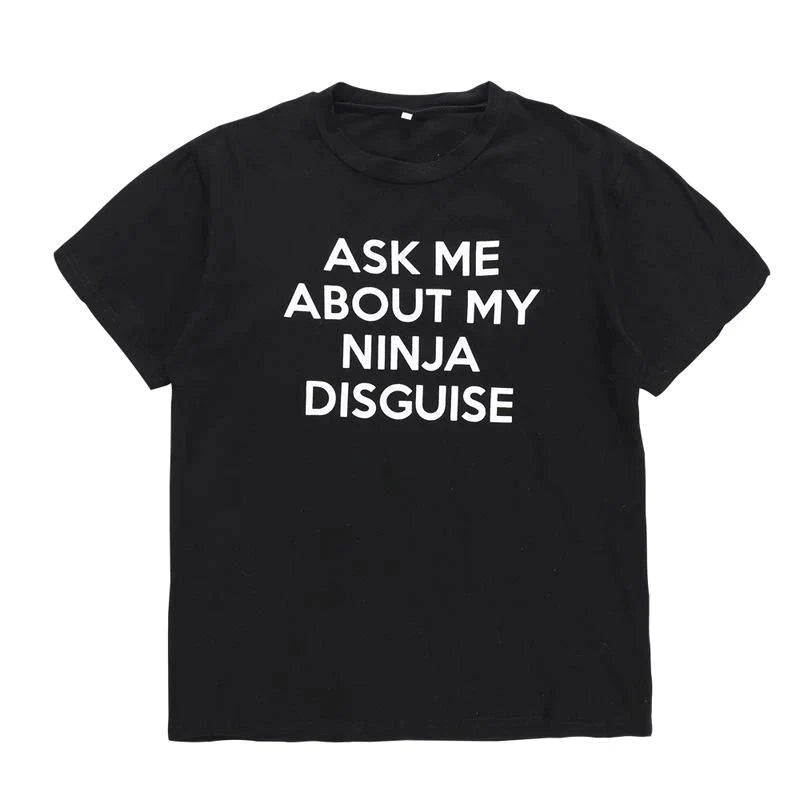 Ninja T-shirt