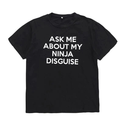 Ninja T-shirt