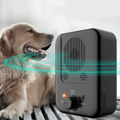 Barking Control