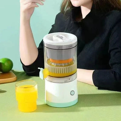 Automatische elektrische citruspers