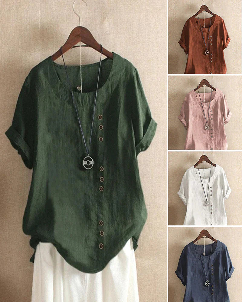 Carla | Elegante topjes