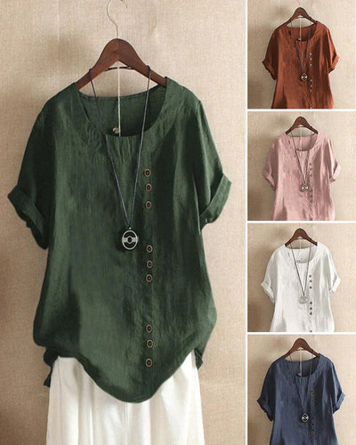 Carla | Elegante topjes