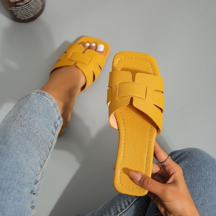 CALISTA | DESIGN SANDALEN
