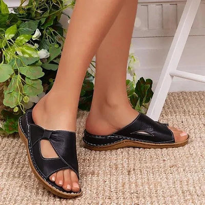 Karleigh Slip On Sandalen