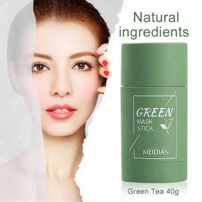 Green Tea Mask Stick | 1 + 1 GRATIS