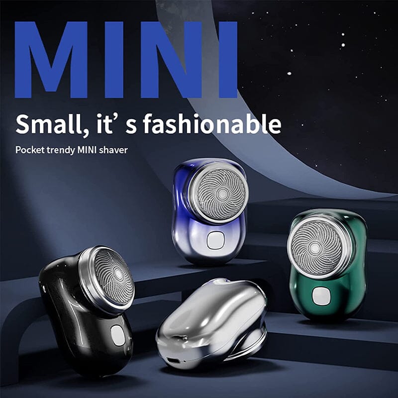 Mini USB scheerapparaat