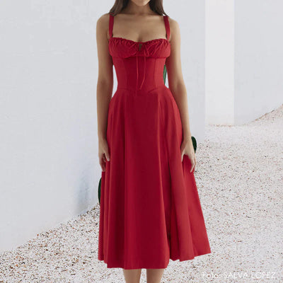 Helma™ | Carmen Bustier Jurk