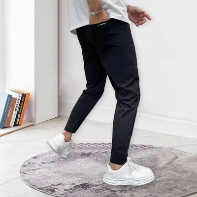 Elastische Trainingsbroek