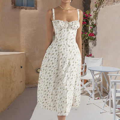 Helma™ | Carmen Bustier Jurk