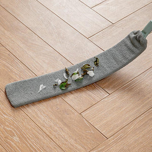Intrekbare Microvezel Stofborstel Gap Mop