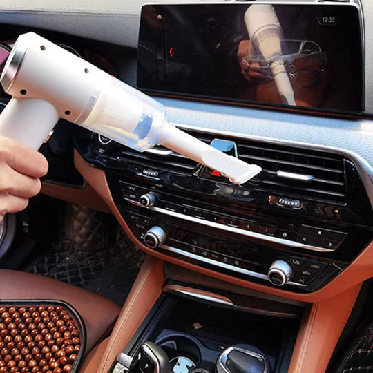 Handstofzuiger | Ideaal voor gebruik in de auto