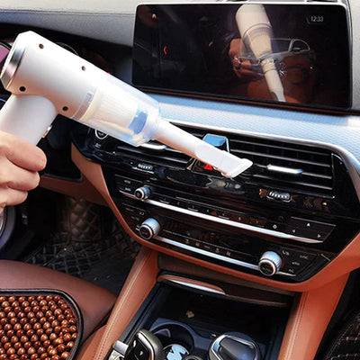 Handstofzuiger | Ideaal voor gebruik in de auto