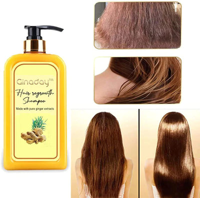 Ginaday | Stimuleer je haargroei