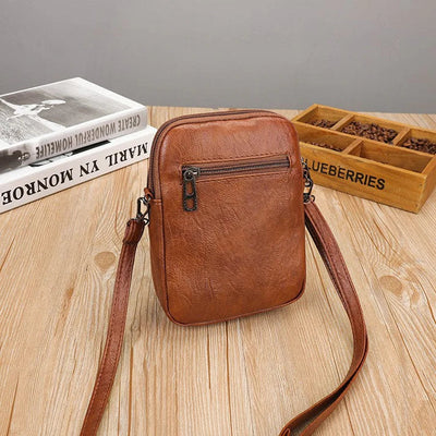 ElevateLeather™ | Crossbody Lederen Tas