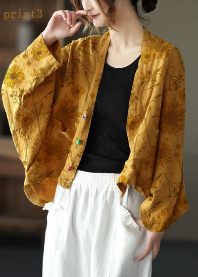 Amaryllis | Linnen vest