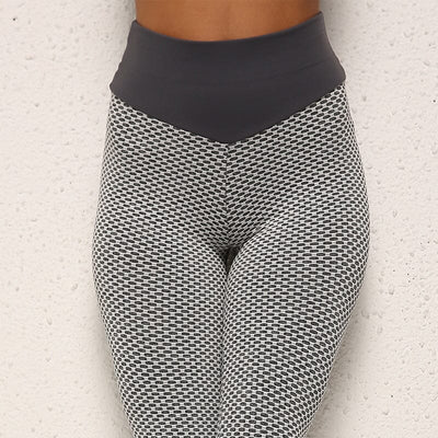 Vrouwen Sport Yoga Broek