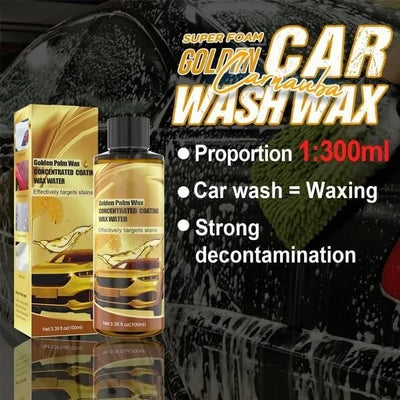 Golden Car Wash | 1+1 GRATIS