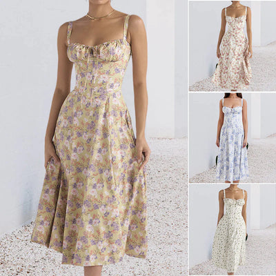 Helma™ | Carmen Bustier Jurk