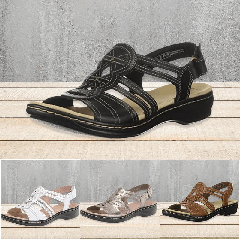 Orthopedische sandalen voor dames