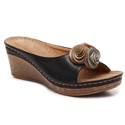 Emestina | Comfortabele sleehakken