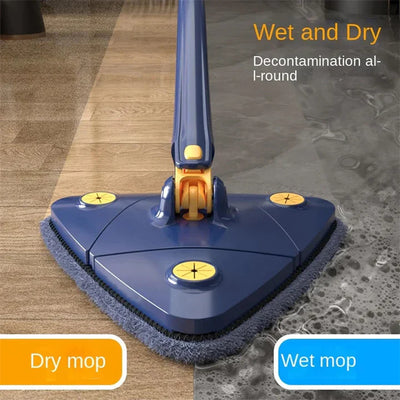 EasyClean | 360° draaibaar en verstelbaar
