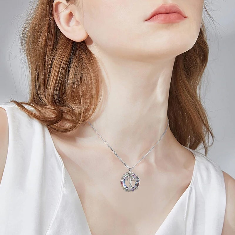 Boom des levens ketting | Modieus en Trendy