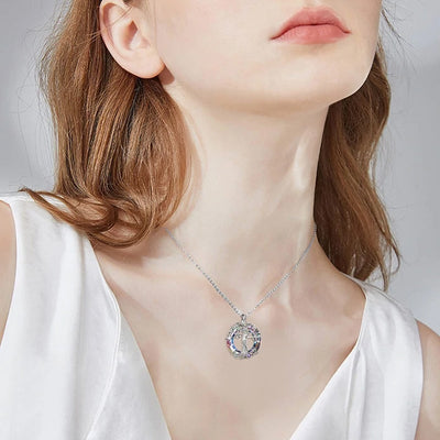 Boom des levens ketting | Modieus en Trendy