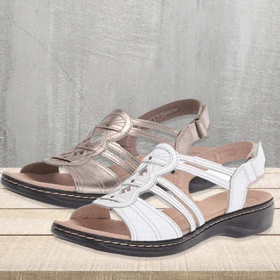 Orthopedische sandalen voor dames