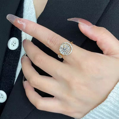 Luxe Zirkoon Ring | 1+1 GRATIS