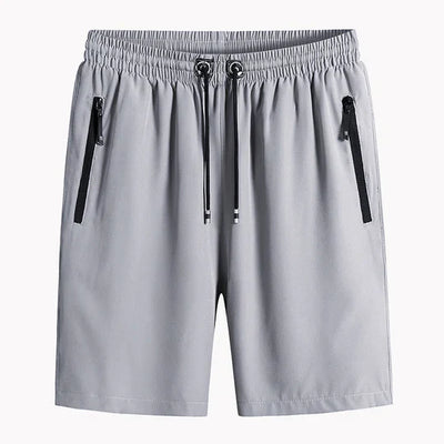 Heren Ice Silk Stretch Shorts