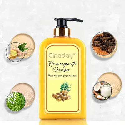 Ginaday | Stimuleer je haargroei