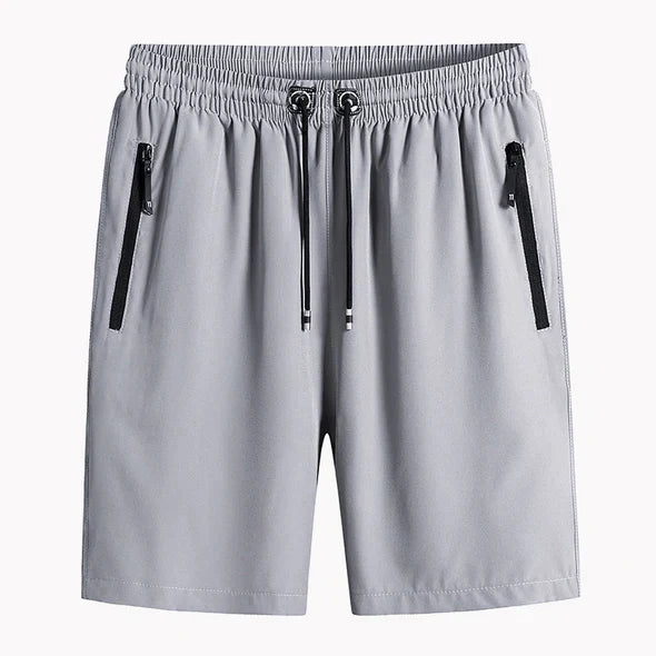 Heren Ice Silk Stretch Shorts