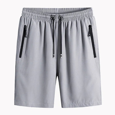 Heren Ice Silk Stretch Shorts