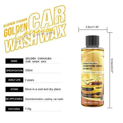 Golden Car Wash | 1+1 GRATIS