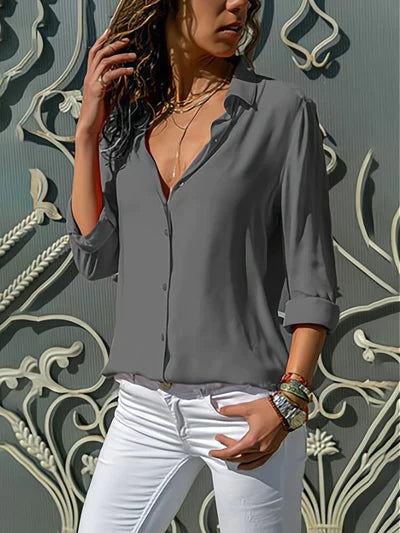 Pavla | Lange Mouwen Tops