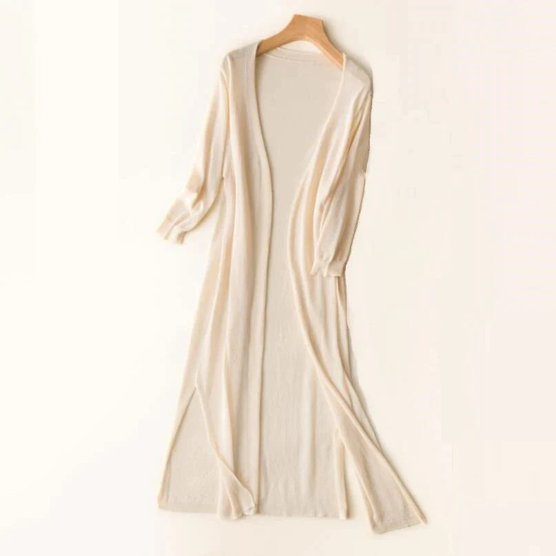 Edith | Lang vest