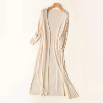 Edith | Lang vest