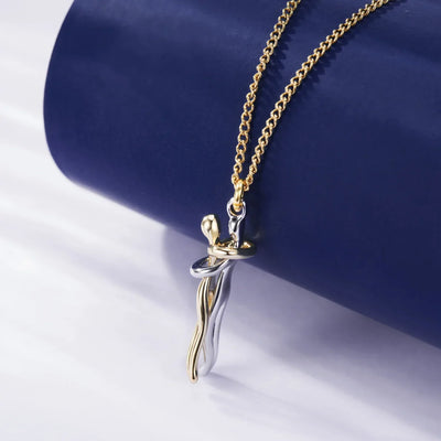 Love Embrace | Cosy Ketting