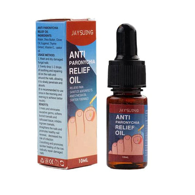 Anti-Paronychia Hulpolie | 1+1 GRATIS