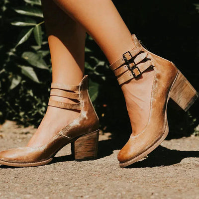 Trendy hoge hakken voor vrouwen