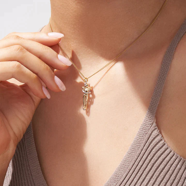 Love Embrace | Cosy Ketting
