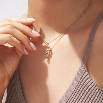 Love Embrace | Cosy Ketting