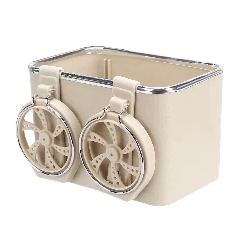 Auto Armsteun Opbergbox